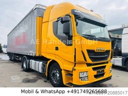 IVECO Stralis 500 E6 Hi-Way BL*Retarder/Standheizung