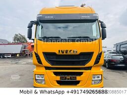 IVECO Stralis 500 E6 Hi-Way BL*Retarder/Standheizung