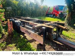 FLIEGL TWP 180 Tandem Tiefgekoppelt *BWP/Scheibenbremse