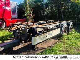 FLIEGL TWP 180 Tandem Tiefgekoppelt *BWP/Scheibenbremse