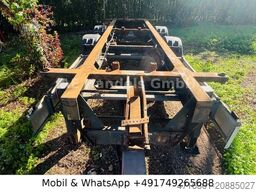 FLIEGL TWP 180 Tandem Tiefgekoppelt *BWP/Scheibenbremse