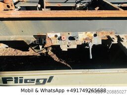 FLIEGL TWP 180 Tandem Tiefgekoppelt *BWP/Scheibenbremse