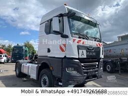 MAN TGX 18.510 BL 4x4 HydroDrive *Pritader/Hydr./ACC