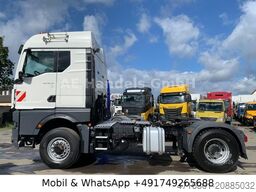 MAN TGX 18.510 BL 4x4 HydroDrive *Pritader/Hydr./ACC