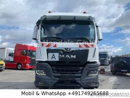 MAN TGX 18.510 BL 4x4 HydroDrive *Pritader/Hydr./ACC