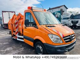 MERCEDES-BENZ Sprinter II 515 CDI 4x2 Hagemann HG 4,5 SL240