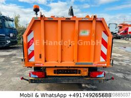 MERCEDES-BENZ Sprinter II 515 CDI 4x2 Hagemann HG 4,5 SL240