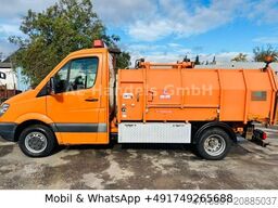 MERCEDES-BENZ Sprinter II 515 CDI 4x2 Hagemann HG 4,5 SL240