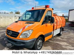 MERCEDES-BENZ Sprinter II 515 CDI 4x2 Hagemann HG 4,5 SL240