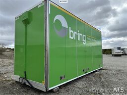 Limetec box body with full side opening