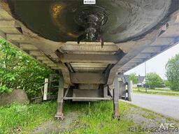 AMT 2-axle tipper semi-trailer