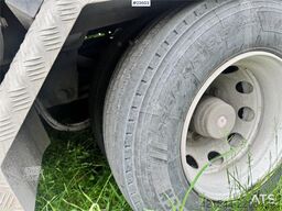 AMT 2-axle tipper semi-trailer