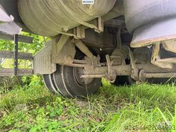 AMT 2-axle tipper semi-trailer