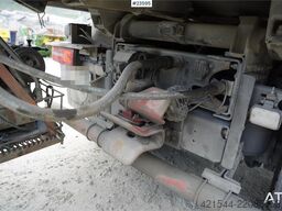 MAN TGX 33.580 6x4 tipper truck with only 211,000 km