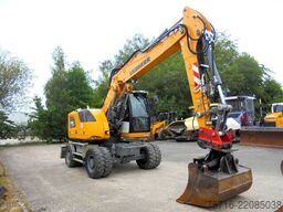 Liebherr A 918 Compact