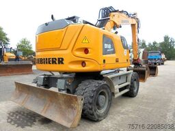 Liebherr A 918 Compact