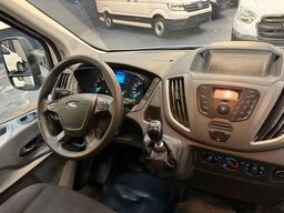 FORD Ford Transit 350 MAXI Koffer LBW ZWILLING KLIMA