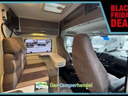 CHALLENGER Vany V 124 AUTOMATIK#SOLAR#SAT#TOP-AUSSTATTUNG