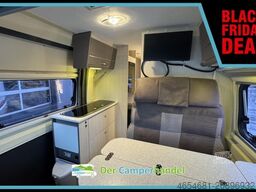 CHALLENGER Vany V 124 AUTOMATIK#SOLAR#SAT#TOP-AUSSTATTUNG