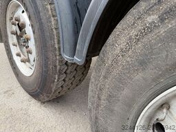 SCHMITZ CARGOBULL Stahlmulde/Kippauflieger/3Achser/Lift/deck