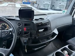 MERCEDES-BENZ Atego 1223 KOFFER KLIMA LBW 1,5to 7,2m