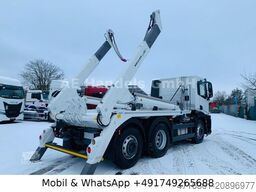 IVECO X-Way 420 BL 6x2 Meiller*Retarder/Funk/Lenk+Lift