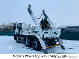 IVECO X-Way 420 BL 6x2 Meiller*Retarder/Funk/Lenk+Lift