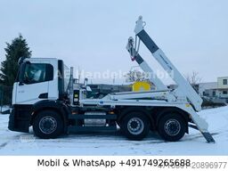 IVECO X-Way 420 BL 6x2 Meiller*Retarder/Funk/Lenk+Lift