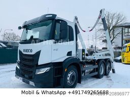 IVECO X-Way 420 BL 6x2 Meiller*Retarder/Funk/Lenk+Lift