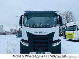 IVECO X-Way 420 BL 6x2 Meiller*Retarder/Funk/Lenk+Lift