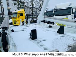 IVECO X-Way 420 BL 6x2 Meiller*Retarder/Funk/Lenk+Lift