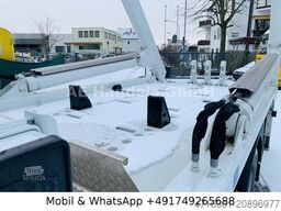 IVECO X-Way 420 BL 6x2 Meiller*Retarder/Funk/Lenk+Lift