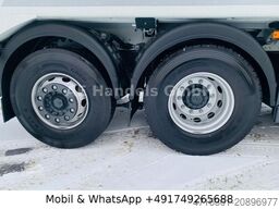 IVECO X-Way 420 BL 6x2 Meiller*Retarder/Funk/Lenk+Lift