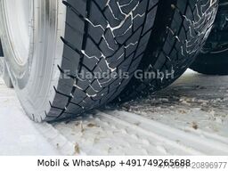 IVECO X-Way 420 BL 6x2 Meiller*Retarder/Funk/Lenk+Lift