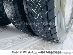 IVECO X-Way 420 BL 6x2 Meiller*Retarder/Funk/Lenk+Lift