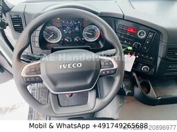 IVECO X-Way 420 BL 6x2 Meiller*Retarder/Funk/Lenk+Lift