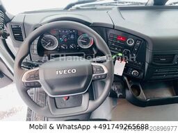 IVECO X-Way 420 BL 6x2 Meiller*Retarder/Funk/Lenk+Lift