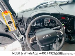 IVECO X-Way 420 BL 6x2 Meiller*Retarder/Funk/Lenk+Lift