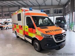 MERCEDES-BENZ Sprinter III 519 CDI RTW/KTW*RETTUNGSFAHRZEUG*
