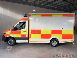 MERCEDES-BENZ Sprinter III 519 CDI RTW/KTW*RETTUNGSFAHRZEUG*