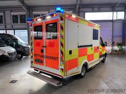 MERCEDES-BENZ Sprinter III 519 CDI RTW/KTW*RETTUNGSFAHRZEUG*