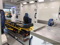 MERCEDES-BENZ Sprinter III 519 CDI RTW/KTW*RETTUNGSFAHRZEUG*