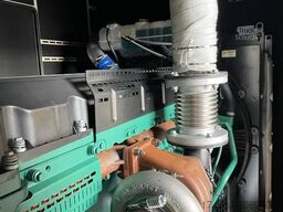 Volvo TAD1342GE - 385 kVA Generator - DPX-18878.1