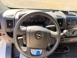 Opel Movano C L4 3,5t 2.2D Koffer m. Ladebord