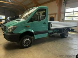 MERCEDES-BENZ Sprinter 513 CDI 4x4 Allrad Pritsche Top!