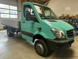 MERCEDES-BENZ Sprinter 513 CDI 4x4 Allrad Pritsche Top!