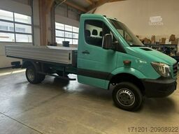 MERCEDES-BENZ Sprinter 513 CDI 4x4 Allrad Pritsche Top!