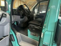 MERCEDES-BENZ Sprinter 513 CDI 4x4 Allrad Pritsche Top!