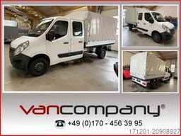 RENAULT Master 2.3 dCi Doka L3 4x4 OBERAIGNER-Allrad