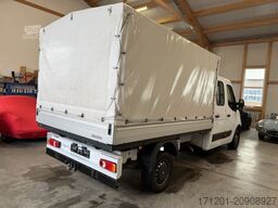 RENAULT Master 2.3 dCi Doka L3 4x4 OBERAIGNER-Allrad